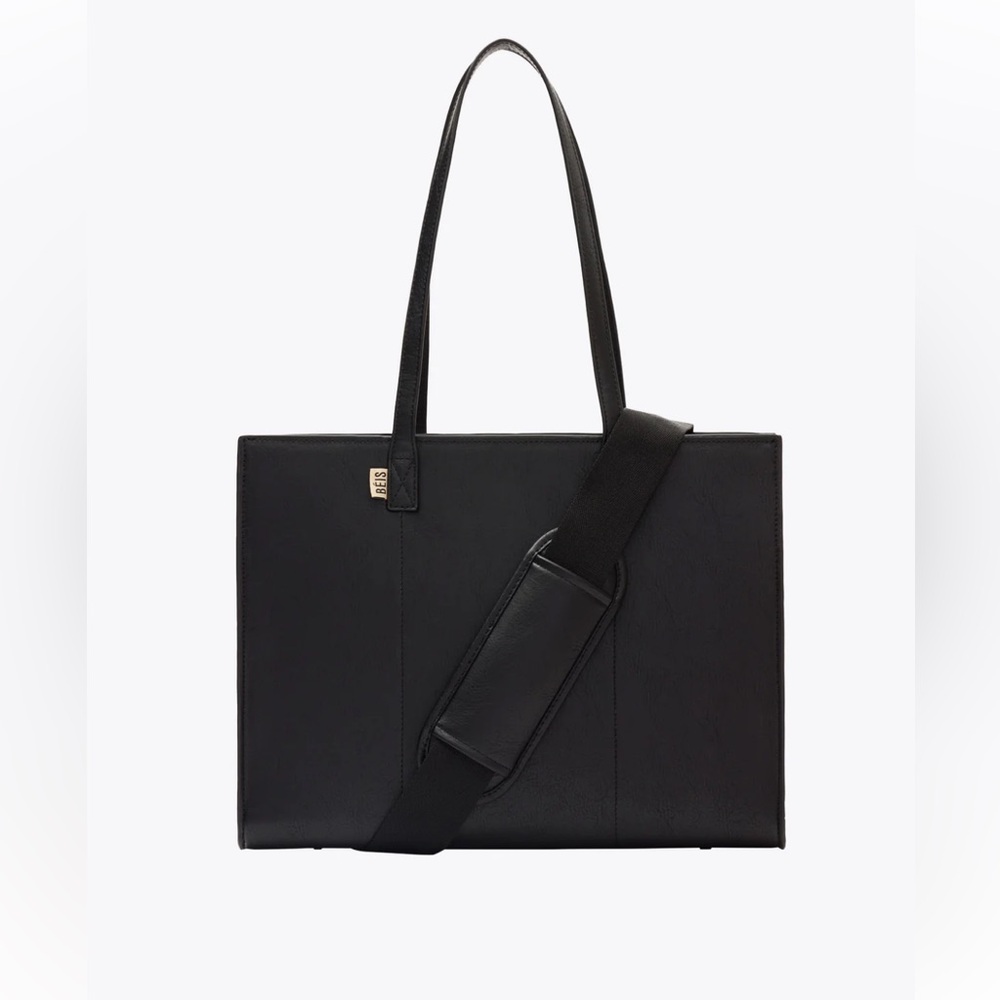BEIS The Work Tote in Black